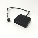 Opticon Nft 7175B-IRC Ccd Fixed Barcode Scanner, 700 Scan/s, 660NM, RS-232. Fixed Price $125.00.