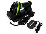Zebra Extended Range Barcode Scanner DS3678-ER2F003VZWW W/accessories. Fixed Price $615.91.