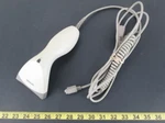 Unitech Barcode Reader Scanner MS210-1 Corded Handheld Store Inventory Tool. Fixed Price $19.99.