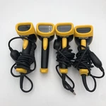 Lot Of 4 Used WLR8905 Wasp Barcode Scanners Untested Read. Fixed Price $47.99.