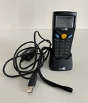 Cipherlab 8000-C Inventory Barcode Scanner Cradle Mobile Computer Quickbooks Pos. Fixed Price $189.99.