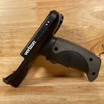 Verizon Infinite Peripherals CS-LP6-PG-VZW Black/gray Handheld Trigger Grip. Fixed Price $49.94.