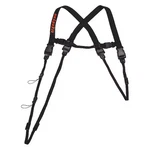 Ergodyne 3132L Harness, Black, Large, For Barcode Scanner. Fixed Price $17.99.