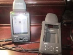 Socket Somo 655 Windows Embedded Handheld Pda. Fixed Price $89.00.