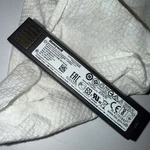 New Genuine Honeywell Barcode Scanner 1D 2D Imager Battery Only For 1991ISR-3-N. Fixed Price $63.14.
