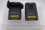 2*HONEYWELL Wear Rfid Mini Barcode Mobile Computer Scanner 8690IB601-2-INT. Fixed Price $89.99.