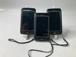 Lot Of 3 Honeywell Dolphin 70EL00 Scanners No Batteries. Fixed Price $28.00.