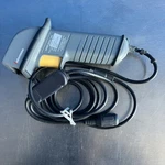 Intermec Sabre 1400 Barcode Scanner Black PS/2 W/ Cable 3-650039-12 Handheld 1D. Fixed Price $52.25.