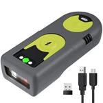 Inateck Bluetooth Scanner 2D Barcode 2.4GHZ Usb Adapter, Screen.... Fixed Price $90.99.