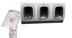 New Zebra CRD-MC18-3SLCKH Symbol PS30 3-SLOT Charging Cradle (locking) (no Psu). Fixed Price $449.99.