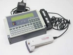 Maxilan 1P 2-386200-00-11 Barcode Scanner With Credit Card Reader And Keyboard. Fixed Price $132.00.