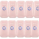 Eyoyo 10PCS/SET Bluetooth Barcode Scanner Scanning Image Usb Wired & 2.4G Pink. Fixed Price $179.99.