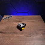 Symbol Industrial Pda RS507-DL20000STWR Finger Scanner. Fixed Price $150.00.
