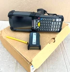 Motorola MC9190-GA0SWGQA6WR Hand Held Computer/ Barcode Scanner. Fixed Price $99.95.