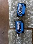 Sick WS/WE100L-F2231 Photoelectric Sensor Dc 10-30V Digital Spdt. Fixed Price $100.00.
