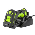 Alacrity Upgraded 2D Industrial Barcode Scanner With Wireless Charging Stand,.... Fixed Price $106.97.
