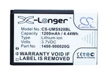 1200MAH Battery For Unitech MS920 P/n: 1400-900020G. Fixed Price $18.51.