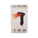 Adesso Nuscan 1600U Handheld 1D Ccd Barcode Scanner Usb 300 Scans/sec Durable. Fixed Price $46.96.
