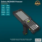 Zebra MC9401-0G1M6DCS-NA Freezer Mobile Computer SE58 Wifi 6E Android 14. Fixed Price $1849.99.
