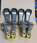 Lot 4 Symbol DS3578-SR2F005WR Fips Wireless Barcode Scanner With Cradle. Fixed Price $170.00.