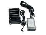 Original Zebra TC51, TC56 Battery Charger (4-SLOT) SAC-TC51-4SCHG-01. Fixed Price $40.00.