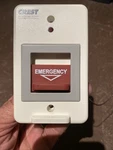 Crest Healthcare 5700CC Deluxe Pull Cord Station (used). Fixed Price $20.00.