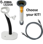 Symbol Motorola 1D Laser Barcode Pos Scanner LS2208-SR20001. Fixed Price $34.98.