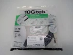 New 10GTEK 3M(10FT) 12G External Hd Minisas Cable CAB-8644/8644-P3M SFF-8644. Fixed Price $49.99.