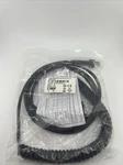 Datalogic Rs 9D F E/p Pot Coil 12' 90A051991 CAB-459(WSS). Fixed Price $18.59.