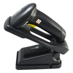 Cipherlab 1504 Scanner, 2D, Usb Black With Cradle And Cable Included. Fixed Price $59.99.