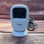 Zebra Barcode Scanner White DS9308-SR00044ZZWW. Fixed Price $85.00.