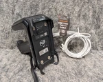 Zebra Bt Wifi Reader Sled For TC21 TC26 W/ Battery RFD4031-G00B700-US. Fixed Price $349.99.