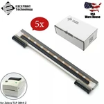 5X Printhead For Zebra TLP3842 TLP3844-Z Printer 300DPI G105910-155. Fixed Price $172.00.