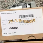 One New Danfoss Control Card 134B1726. Fixed Price $1046.74.