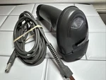 Symbol Barcode Scanner L12208-SR00107ZZWW W/cable. Fixed Price $17.49.