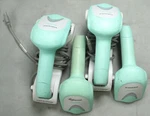 Lot Of Datalogic Gryphon Scanner GBT4400 GBT4410 -HC-C277 1D 2D W/ 2X Cradles. Fixed Price $158.70.