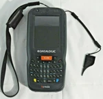 Datalogic Lynx Handheld Scanner 94400019 With Battery, For Parts/ Repair. Fixed Price $125.00.