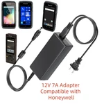 Ac Adapter For Honeywell 12V 7A 84 Watt P/n: CT50-QBC-0 CX80-QBC-UV-0. Fixed Price $45.98.