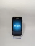 Zebra TC57X Android Handheld Barcode Reader TC57HO-1XFMU6P-NA. Fixed Price $450.00.