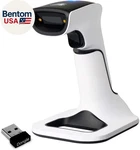 Wireless Portable 1D&2D With Stand Bluetooth Barcode Scanner: 3-IN-1 Handheld. Fixed Price $129.11.