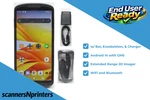 Zebra TC5301 Long Range Mobile Scanner, Android 14, 1D/2D/QR, New Battery. Fixed Price $799.00.
