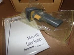 Intermec Sabre 1550 Laser Bar Code Scanner New Old Stock. Fixed Price $99.99.