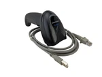 Datalogic Gryphon GD4590-BK Handheld 2D/1D Barcode Scanner With Usb Cable. Fixed Price $55.00.