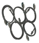 Datalogic Power Plus Straight Cable 2METERS 90A052092 CAB-413 (5/PK). Fixed Price $20.00.