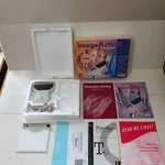 Mustek HT-800 Turbo Hand-held Scanner Text/photo Selector DPI-64. Fixed Price $36.39.