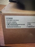 Zebra CC6000-10-3225LCNA Is 10-INCH Customer Concierge Interactive Kiosk New. Fixed Price $984.00.