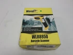 Wasp WLR8950 PS2 Bi-color Ccd Barcode Scanner With Cable & Install. Fixed Price $100.00.