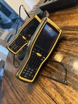 Lot: 2X Cipherlab 9700 Mobile Computers + 3 Batteries 4-BAY Charger. Fixed Price $150.00.