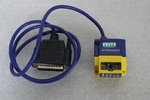 Datalogic Matrix 210 212-000 25 Pin Serial Fixed Barcode Scanner. Fixed Price $399.99.