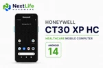 Honeywell CT30 Xp Healthcare Barcode Scanner Android 14 6GB/64GB Wlan Bt. Fixed Price $274.99.